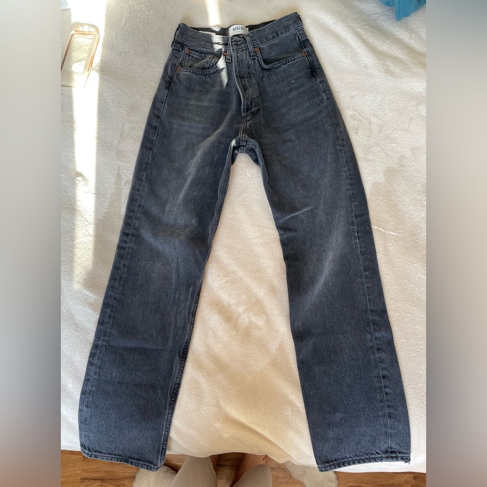 Agolde denim size 22